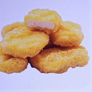 Nuggets di pollo 6 pezzi