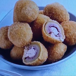 Olive ascolane 5 pezzi