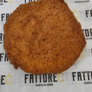 Caciocavallo panato e fritto
