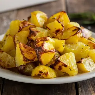 Patate al forno