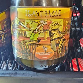 Birra artigianale al fiano 50 cl