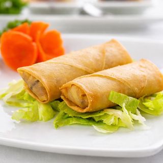 INVOLTINI DI GAMBERI