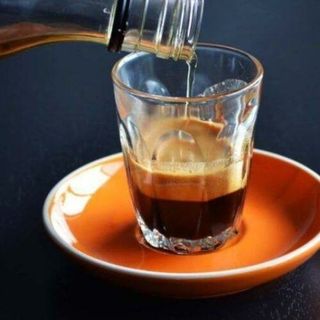 Caffè corretto