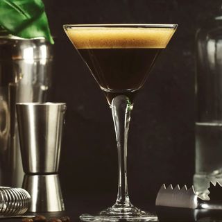 Caffè shakerato