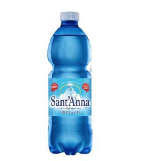 Acqua frizzante 50 cl