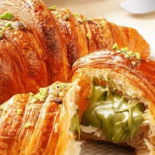 Cornetto pistacchio