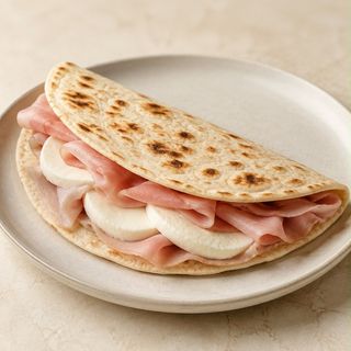 Cotto e mozzarella
