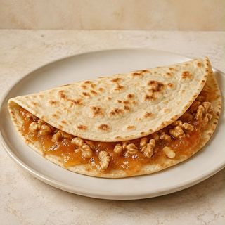 Marmellata di agrumi e noci