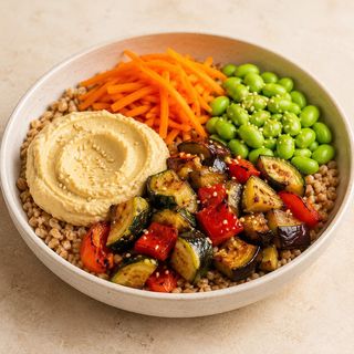 Buddha bowl