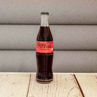 Coca Cola in Vetro zero