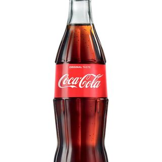 Coca Cola In Vetro
