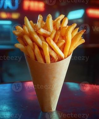 Patatine fritte
