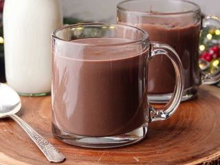 Cioccolata calda
