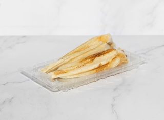 Toast prosciutto cotto e formaggio