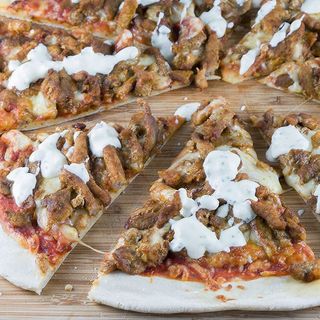 Pizza Kebab