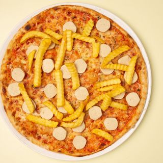 Pizza della casa 2