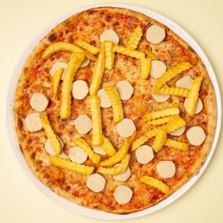 Pizza della casa 3