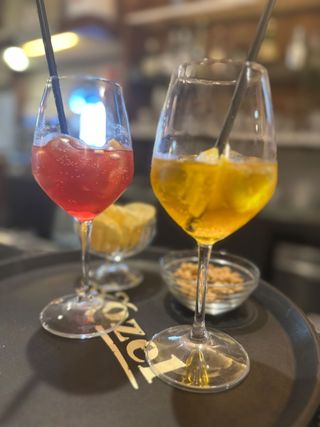 Spritz Aperol Campari