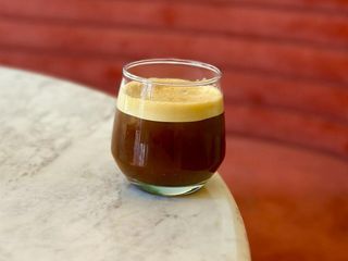Caffè shakerato