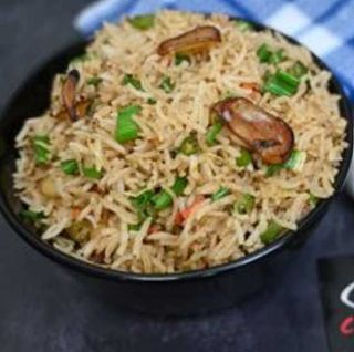 Veg fried rice