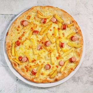 Wurstel e patate