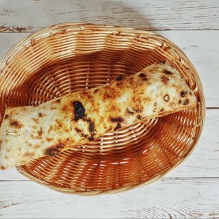 Roti piadine con curry o dal