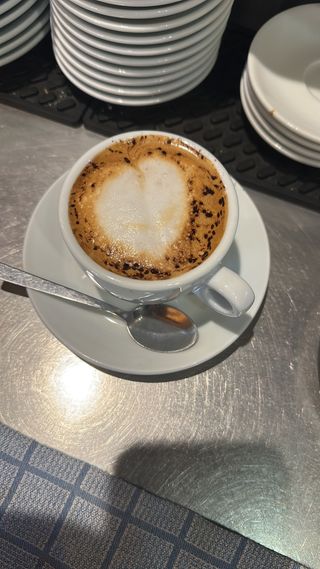 Caffè corretto