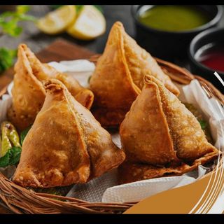 Samosa 3 pezzi