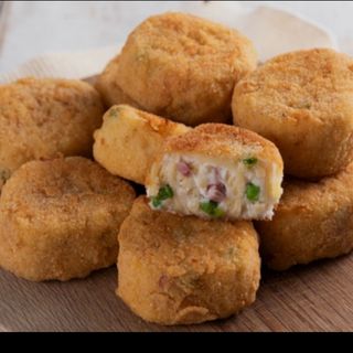Frittatina di ragù e piselli 2 pezzi