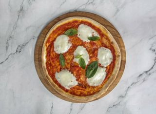 Pizza Margherita
