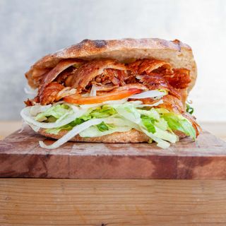 Panino kebab