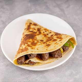 Piadina kebab