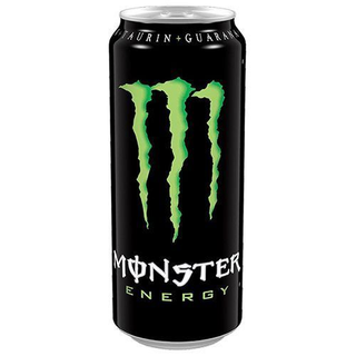Monster Energy Green 500 ml