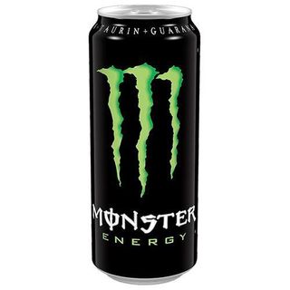 Monster Energy Green 500 ml