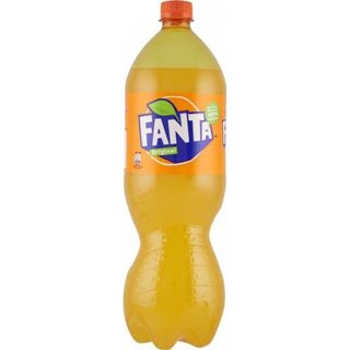 Fanta bottiglia 1.5 l