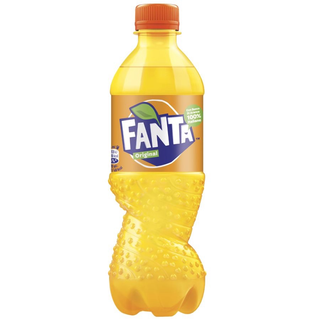Fanta Bottiglia 500 ml
