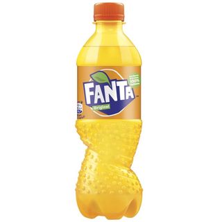 Fanta Bottiglia 660 ml