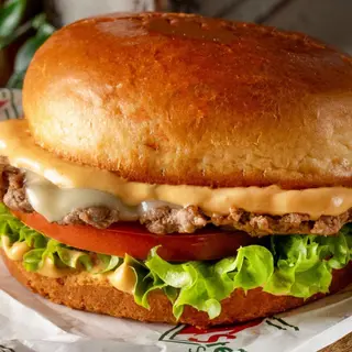 Cheese burger