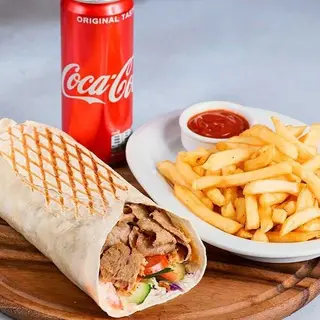 Piadina menù