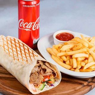 Piadina menù