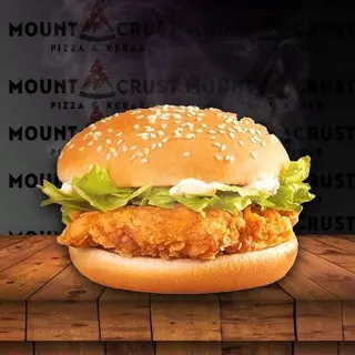 Chicken burger