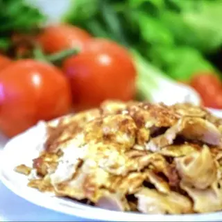 Piatto kebab
