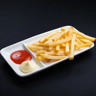 Patatine fritte