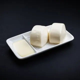 Pane al vapore 2 pz