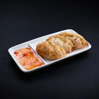 Gyoza fritto 4 pezzi