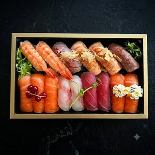 Box nigiri 15 pezzi