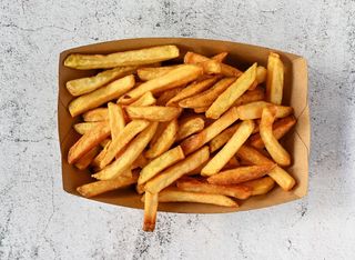 Patate fritte 