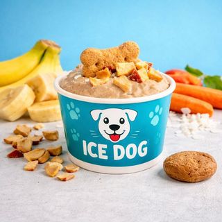 Coppetta Yogurt e Carota Viola