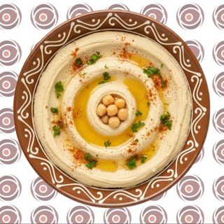 Hummus - grande