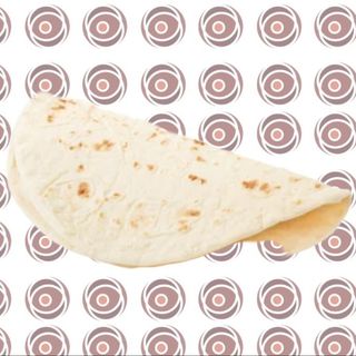Piadina vuota